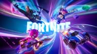 Fortnite official cover (Image via Epic Games)